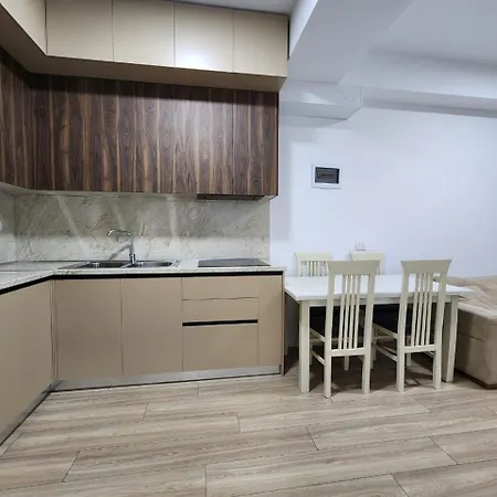 Apartment Mangalem Tirana