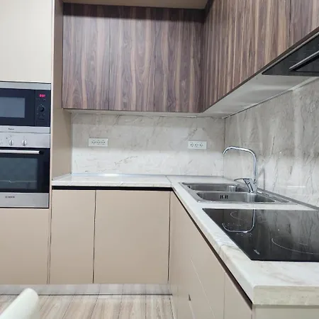 Mangalem Apartment Tirana